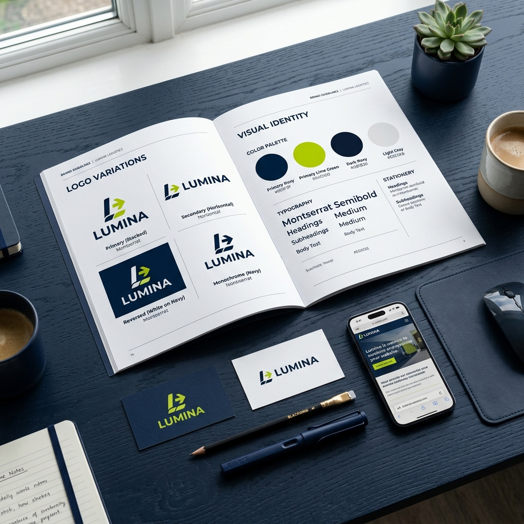 Identidad Visual y Diseño de Marca para Pymes en Puerto Rico